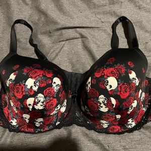Torrid padded bra
